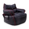 Pufe Poltrona Gamer Trono - Puff Impermeável/com Enchimento em Pérolas de Eps - 2