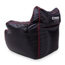 Ver imagem 7 de Pufe Poltrona Gamer Trono - Puff Impermeável/com Enchimento em Pérolas de Eps