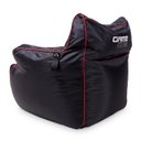 Ver imagem 4 de Pufe Poltrona Gamer Trono - Puff Impermeável/com Enchimento em Pérolas de Eps