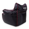 Pufe Poltrona Gamer Trono - Puff Impermeável/com Enchimento em Pérolas de Eps - 4