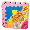 Ver imagem 3 de Tapete EVA Tatame Mamae e Filhote Fofinho 10 Pecas