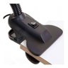 Luminária Articulavel de Mesa com Garra Presilha - 4