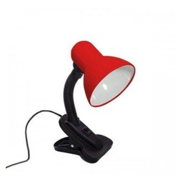 Luminária Articulavel de Mesa com Garra Presilha - 3