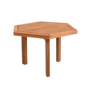 Mesa de Centro Primavera - Imbuia