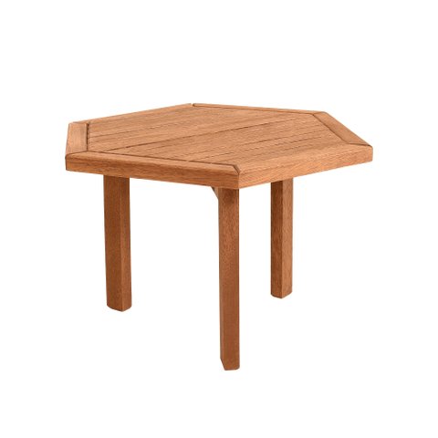 Mesa de Centro Primavera - Imbuia
