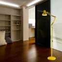 Ver imagem 3 de Luminária Piso 1,90M Articulada Chão Spot Gimpo Mt-930B