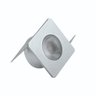 Mini Luminárias Embutidas Led 1W Iluminação Armarios Etc - 1