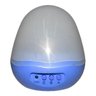 Luminária Projetor Galaxia Ceu Estrelas Criança Lâmpada Azul - 12