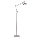 Ver imagem 1 de Luminária Piso 1,90M Articulada LED Abajur Spot Gimpo Mt930B