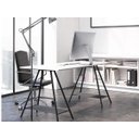 Ver imagem 4 de Luminária Piso 1,90M Articulada LED Abajur Spot Gimpo Mt930B