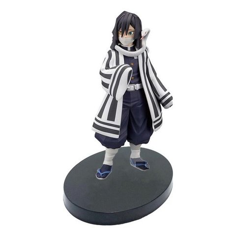 Boneco Demon Slayer Kimetsu no Yaiba Action Figure 15cm