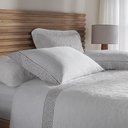 Ver imagem 1 de Jogo Cama King Buddemeyer 250 Fios Gran Percal Intense Eleonora