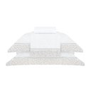 Ver imagem 2 de Jogo Cama King Buddemeyer 250 Fios Gran Percal Intense Eleonora