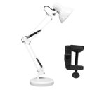 Ver imagem 4 de Luminária de Mesa Articulada Pixar Escritório Quarto Garra