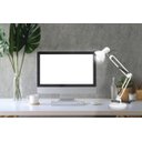 Ver imagem 2 de Luminária de Mesa Articulada Pixar Escritório Quarto Garra