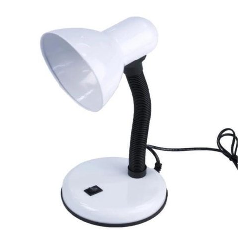 Luminária de Mesa 31 cm Fix Haste Flexivel Home Office
