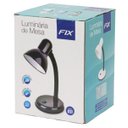 Ver imagem 3 de Luminária de Mesa 31 cm Fix Haste Flexivel Home Office