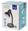 Ver imagem 3 de Luminária de Mesa 31 cm Fix Haste Flexivel Home Office