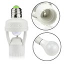 Ver imagem 5 de Sensor Luz Infravermelho de Movimento Adaptável Soquete E27