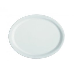 Kit 2 Pecas Travessas Servir Rasa 25cm - Protel Porcelana Schmidt - 1