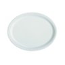 Kit 2 Pecas Travessas Servir Rasa 25cm - Protel Porcelana Schmidt - 1