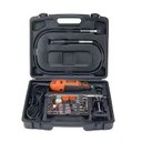 Ver imagem 2 de Micro Retífica 180w com Controle de Torque com 113 Acessórios + Maleta 127v