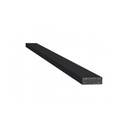 Ver imagem 1 de Filete Preto Santa Luzia M Linha 2,80mX23,5mmx8mm(02un)