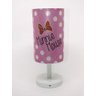 Luminária Infantil de Mesa Minnie Rosa - 3