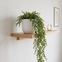Ver imagem 5 de Pendente de Eucalipto Artificial Realista 87 cm Folhagem Permanente para Decoração