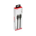 Ver imagem 3 de Cabo Hdmi 2.0 4k 30awg Puro Cobre 1 Metro - Phm20-1