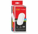 Ver imagem 2 de Luminária Tartaruga LED 15W Glight Branca Ip65 3000K