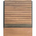 Ver imagem 1 de Esteira Bandeja Porta Controle Braço Sofá Madeira