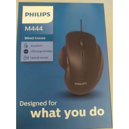 Mouse Philips M-444 - 2