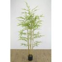 Ver imagem 6 de Árvore Artificial Bambu Verde 1,5m
