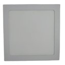 Ver imagem 1 de Luminária LED LEDBee Quadrado De Embutir 22cm 18W Branca