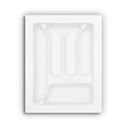 Ver imagem 1 de Organizador de Talheres OG-003 Branco 363x462 Mm FERGRAF