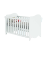 Ver imagem 2 de Berço com Colchão que Vira Cama Ninho- Mobibaby