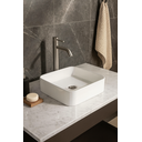 Ver imagem 2 de Cuba de Apoio Quadrada 35x35cm Vox Lite Branca Kohler Branco Porcelana Vitrificada