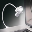 Ver imagem 2 de Luminária USB LED Astronauta