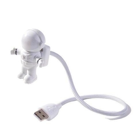 Luminária USB LED Astronauta