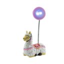 Ver imagem 1 de Luminária Lhama Branca 9.5Cm