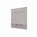 Ver imagem 6 de Painel Ripado para TV até 60 Polegadas com LED MDF 223CMX240CM Trento