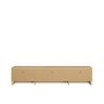 Rack Colonia Cinamomo com Offwhite Fosco 2,20 M - 7