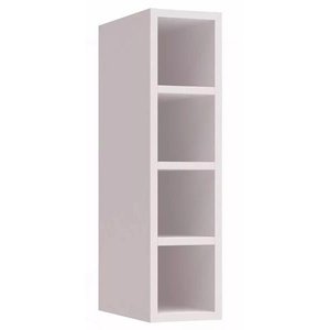 Garrafeiro Adega Nicho MDF Bp Porta Garrafas Branco