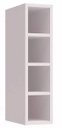 Ver imagem 1 de Garrafeiro Adega Nicho MDF Bp Porta Garrafas Branco