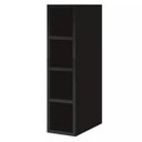 Ver imagem 1 de Garrafeiro Adega Nicho Mdf Bp Porta Garrafas Preto