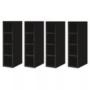 Ver imagem 3 de Garrafeiro Adega Nicho Mdf Bp Porta Garrafas Preto