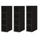 Ver imagem 2 de Garrafeiro Adega Nicho Mdf Bp Porta Garrafas Preto