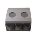 Ver imagem 5 de Esteira Bandeja Sofá Com Porta Copo E Controle Tabaco