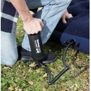 Ver imagem 4 de Colchão Inflável Casal Camping Praia Multiuso + Bomba de Ar